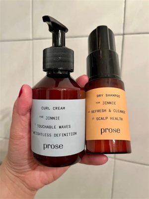 does prose hair care work? does prose shampoo really make your hair glow?