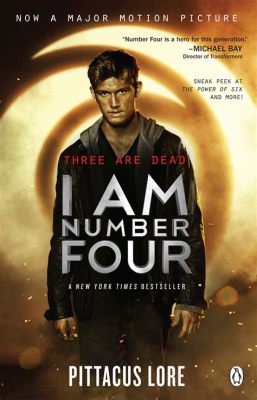 How Many Books Are in the I Am Number Four Series: A Deep Dive into the Fiction