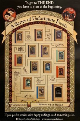 how many books are in the series of unfortunate events: exploring the world of the misadventures