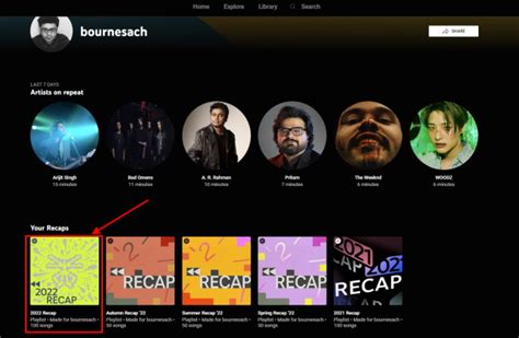 how to see youtube music recap how to ensure your favorite artists' videos are included in the YouTube Music Recap