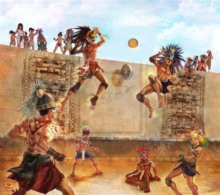 what ritual figures prominently in mayan culture and art? the significance of the ballgame in ancient mesoamerica