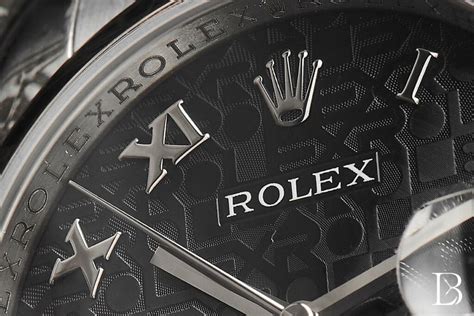 When Did Rolex Start Engraving the Rehaut: A Detailed Exploration